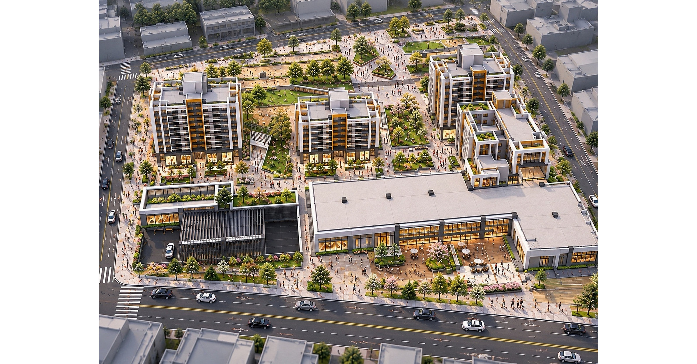 MICROIP Secures Major US$20 Million Smart Residential Community Contract in Taiwan, Accelerating Edge AI Commercialization