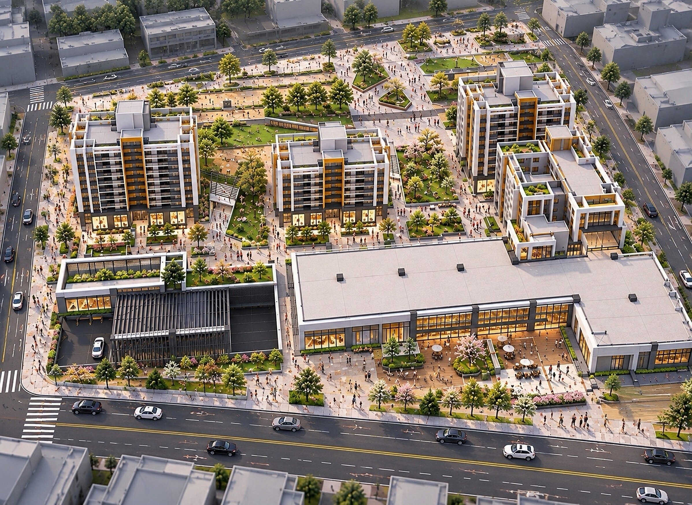 MICROIP Secures Major US$20 Million Smart Residential Community Contract in Taiwan, Accelerating Edge AI Commercialization