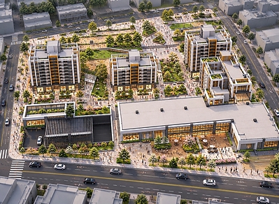 MICROIP secures a major AI smart residential project contract in Taiwan, deploying Edge AI computing architecture and system integration.