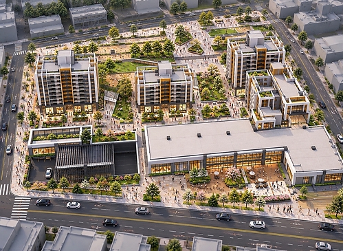 MICROIP secures a major AI smart residential project contract in Taiwan, deploying Edge AI computing architecture and system integration. This image opens in the lightbox