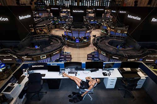 Reformation Announces Second Quarter Fiscal 2026 Results Reformation Announces Second Quarter Fiscal 2026 Results