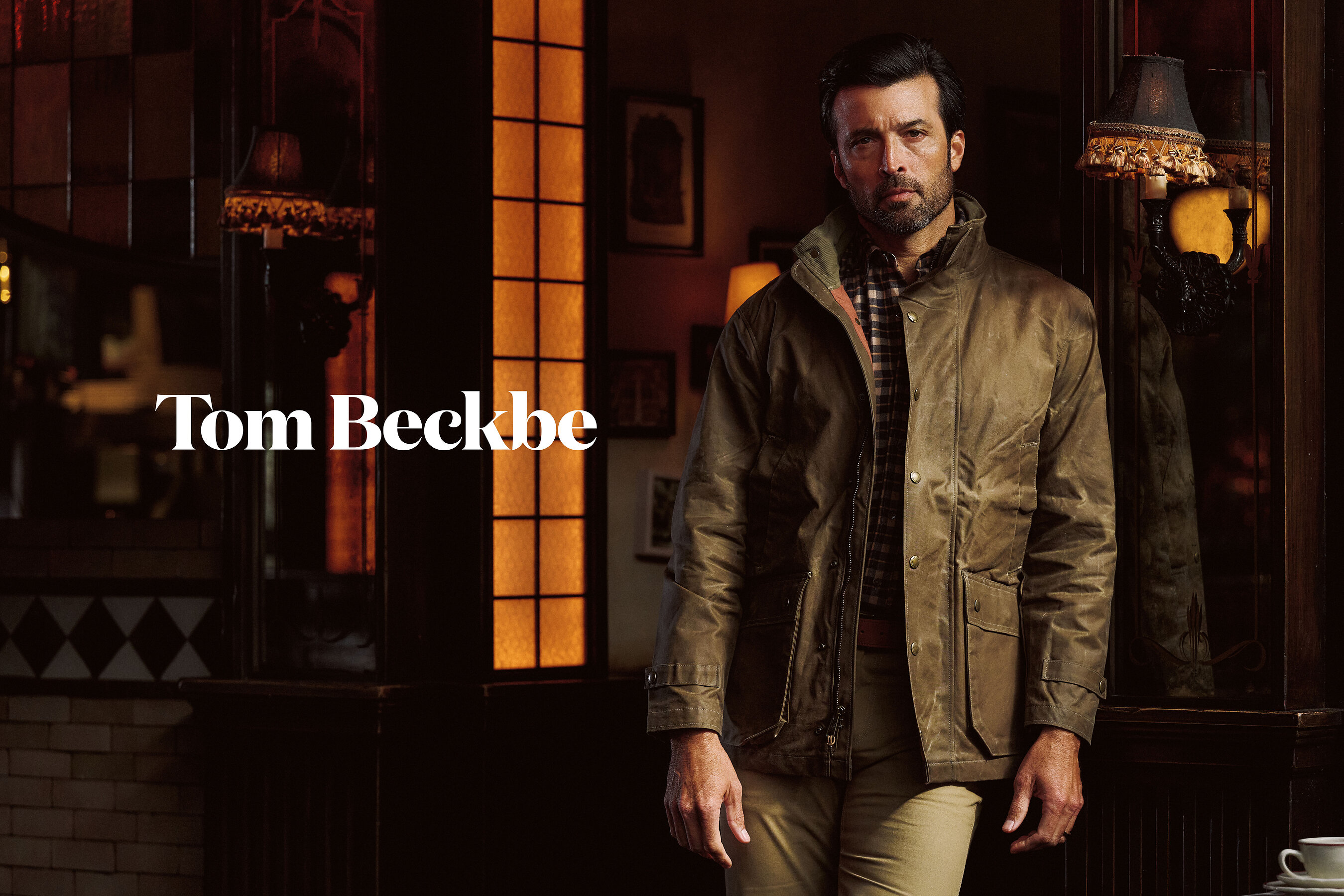 Tom Beckbe erhält Investition von Cox Outdoors
