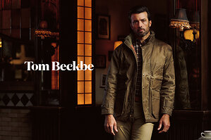 Tom Beckbe Secures Investment From Cox Outdoors