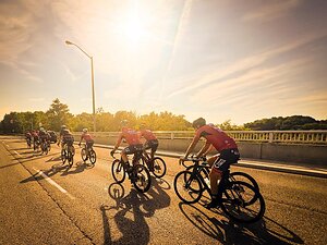 50 Cyclists to Ride 960 km from Toronto to Québec City to Raise More Than $1M for Kids with Serious Illness