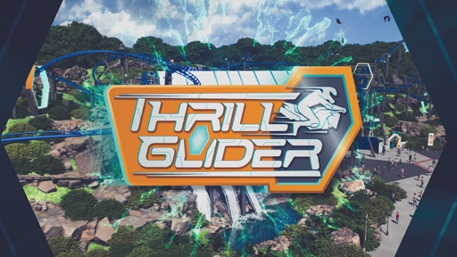 Six Flags Magic Mountain Announces Thrill Glider, the World's First Thrillglider Roller Coaster, Opening in 2027