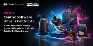 Centric Software Unveils Centric AI to Power Smarter Product Decisions at NRF 2026