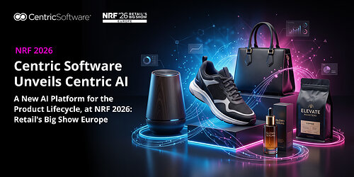 Centric AI - NRF Europe 2026