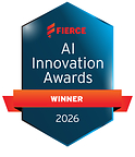 Fierce AI Innovation Award Winner