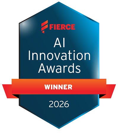 Fierce AI Innovation Award Winner