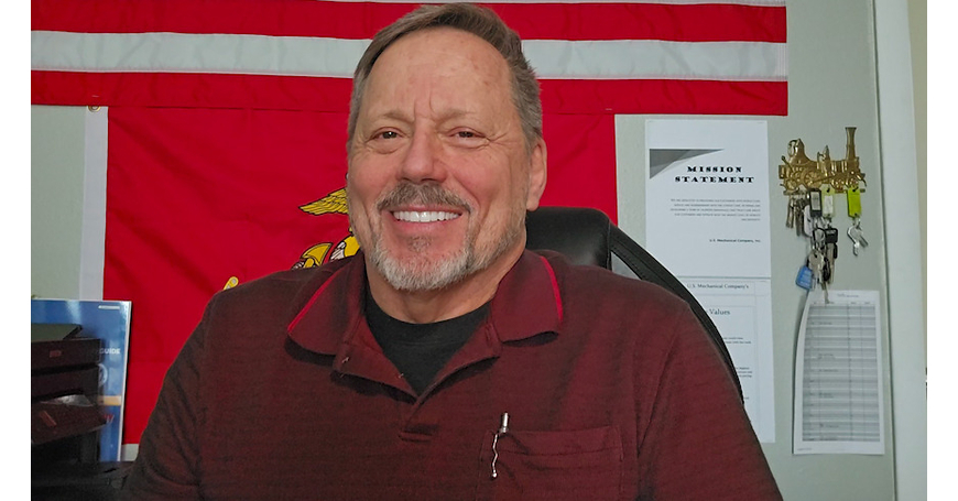 HVAC Expert Darrin Monks Explains How Dry Air Impacts Indoor Air Quality and Health in Colorado Homes in HelloNation