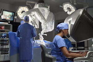 Intuitive announces expanded indication for da Vinci SP in Europe