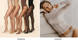 Intimissimi and Calzedonia Make Canadian Debut at CF Sherway Gardens