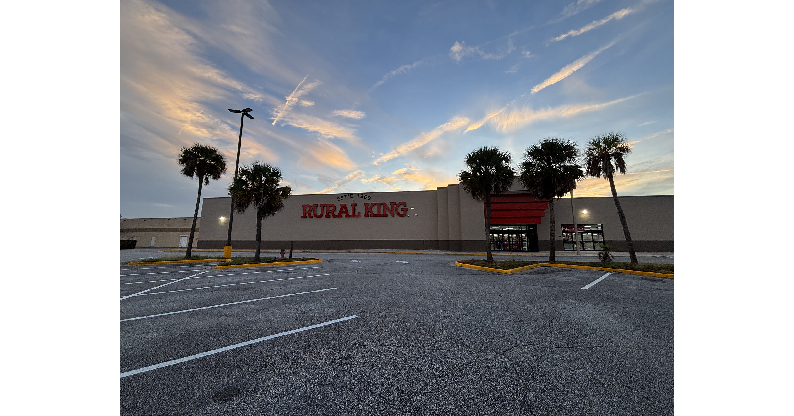 Rural King Opens New Store in Brunswick, Expanding Georgia Footprint