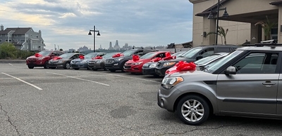 Midas Project Spark 9/11 Donated Refurbished Vehicles 