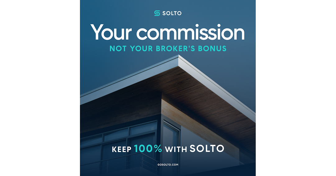 Solto Challenges the Traditional Texas Brokerage Model With 100% Commission, No Transaction Fees, and an All-in-One Agent Platform