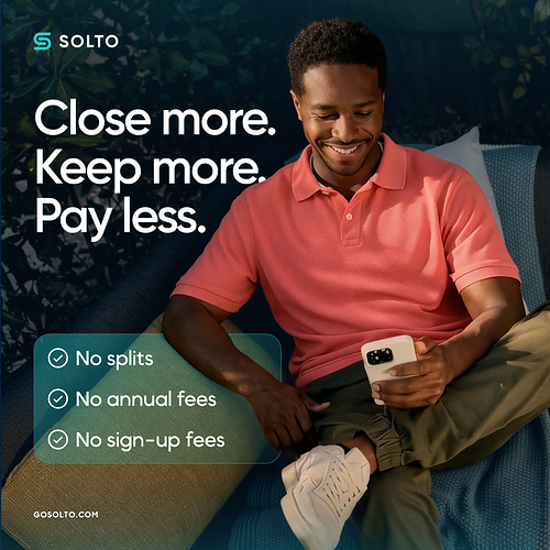 Close more, keep more and pay less. Close more, keep more and pay less.