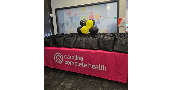 Carolina Complete Health Connects Families Across North Carolina With Maternal and Infant Health Resources