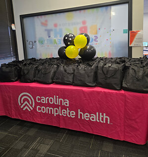 Carolina Complete Health Connects Families Across North Carolina With Maternal and Infant Health Resources