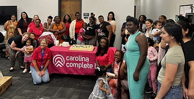 CCH Baby Shower