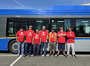 Unifor and Coast Mountain Bus Company return to bargaining table