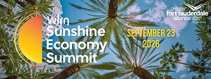 Florida Gubernatorial Nominees David Jolly and Byron Donalds to Headline WLRN's Inaugural Sunshine Economy Summit