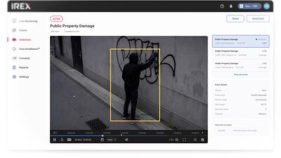 The platform deploys across existing camera networks - from a single site to an entire country - enabling public safety agencies, local governments, and transportation authorities to orchestrate complex, multi-step investigations using natural language, detect threats in real time through specialized AI video analytics modules, and collaborate securely across agencies and jurisdictions.