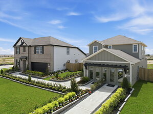 Century Communities to Celebrate September Grand Opening at Mirabella, an Italian-Inspired New Home Community in Brookshire, TX, Near Katy