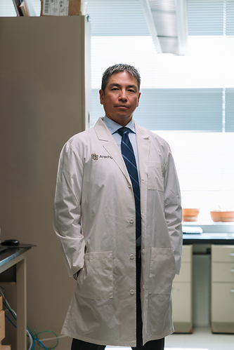 Christopher Lieu, MD, at the CU Anschutz Cancer Center, is leading the trial. Christopher Lieu, MD, at the CU Anschutz Cancer Center, is leading the trial.