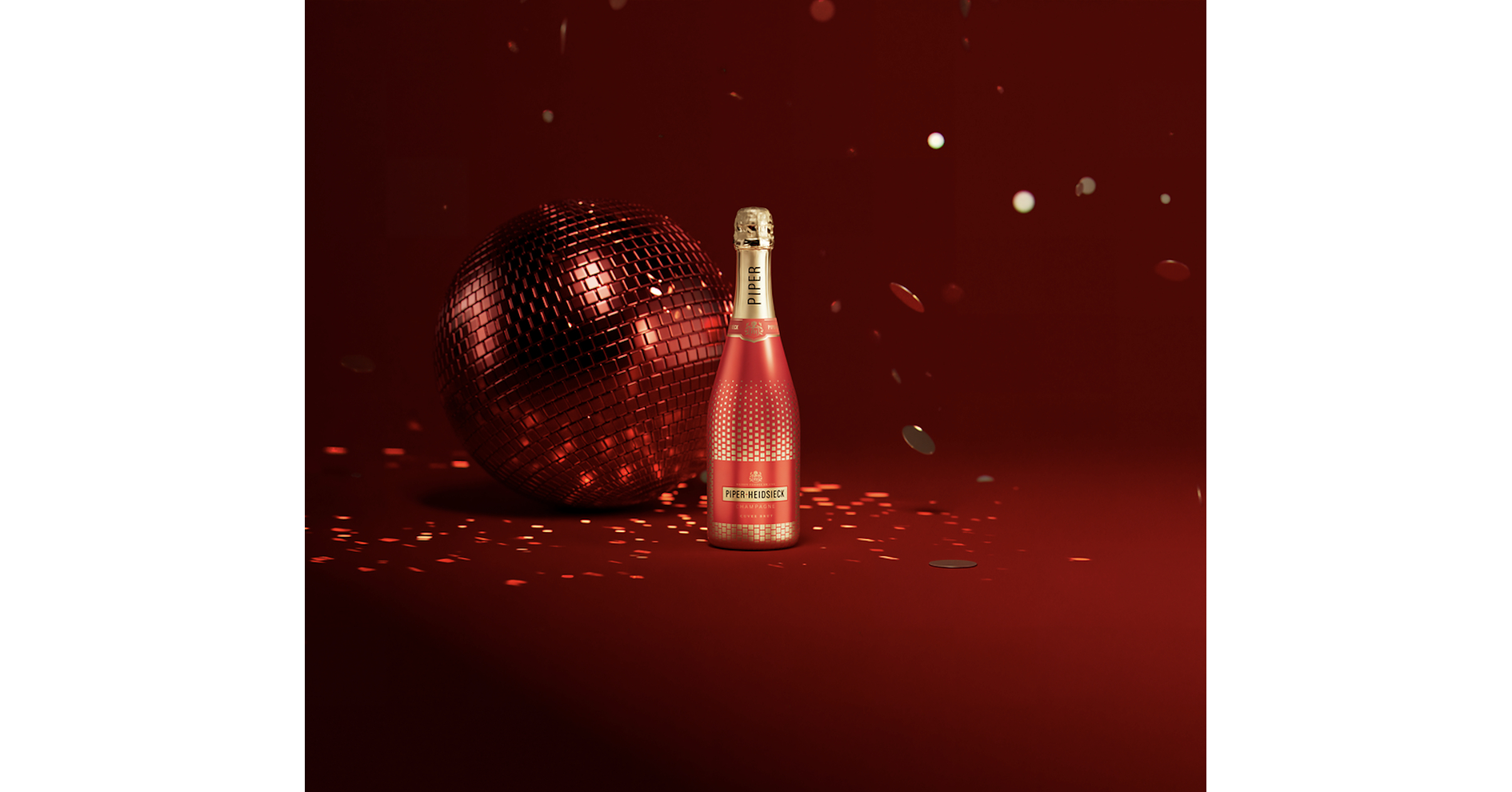 Piper-Heidsieck Champagne Unveils the New Starlight Edition for Cuvée Brut
