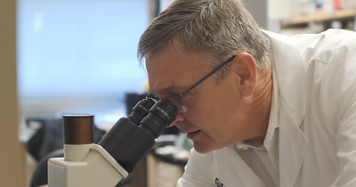 Michael Verneris, MD, at CU Anschutz helped develop the CAR T-cell therapy.
