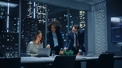 Georgetown Prepares Future Leaders for an AI-enabled Workplace with the Master's in Strategic Leadership & AI