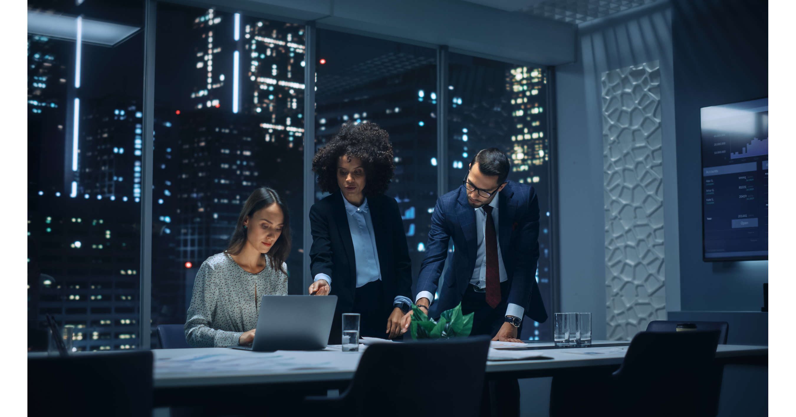 Georgetown Prepares Future Leaders for an AI-enabled Workplace with the Master's in Strategic Leadership & AI