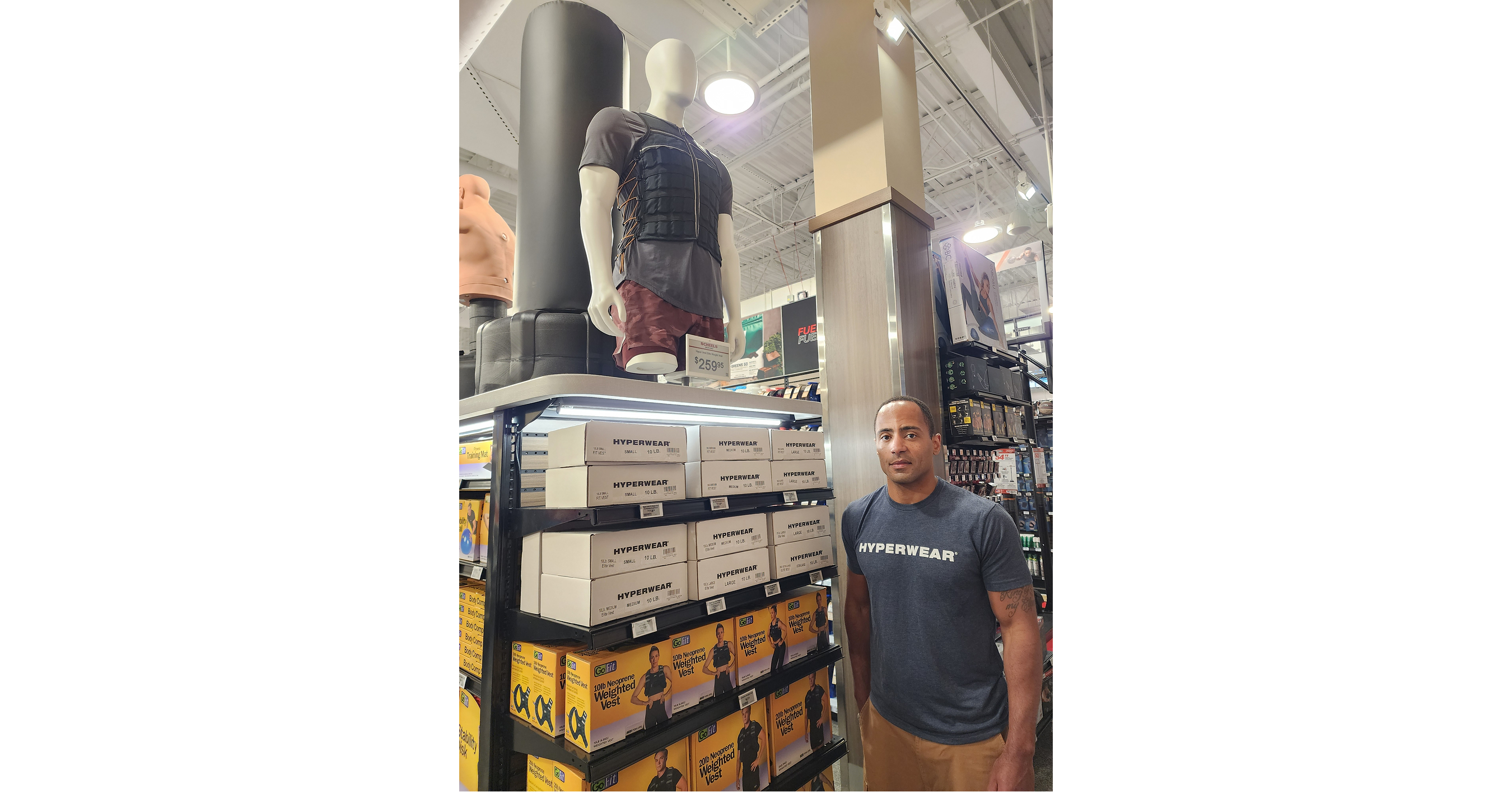 Kettlebell Kings Co-Founder Chad Price Joins Hyperwear to Lead Sales & Strategic Growth