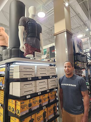 Kettlebell Kings Co-Founder Chad Price Joins Hyperwear to Lead Sales &amp; Strategic Growth