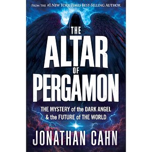 Jonathan Cahn Lands 11th Consecutive New York Times Bestseller With The Altar of Pergamon