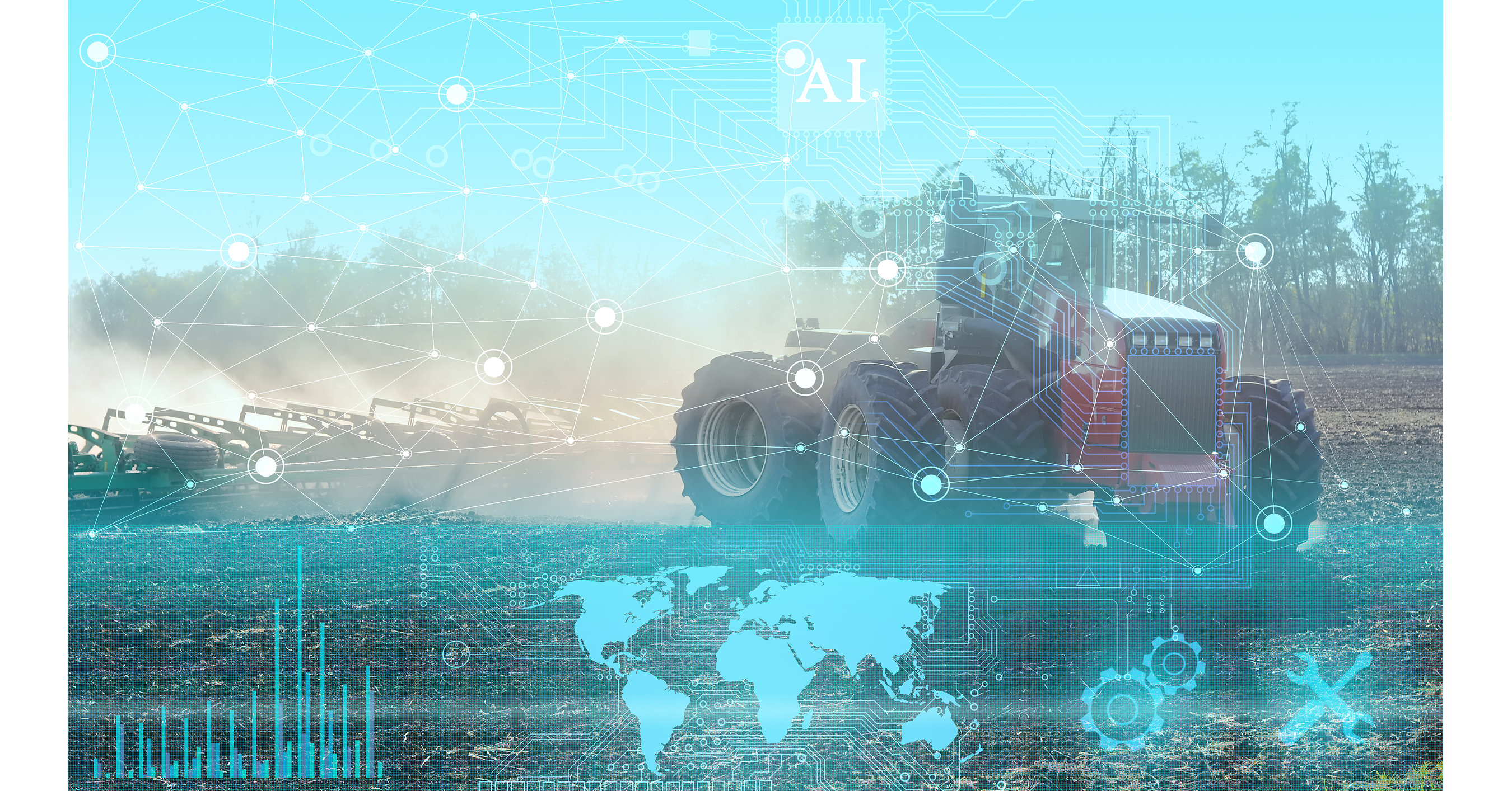 From Assistance to Autonomy: How AI Is Changing Agricultural Equipment