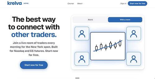 Krelva Homepage
