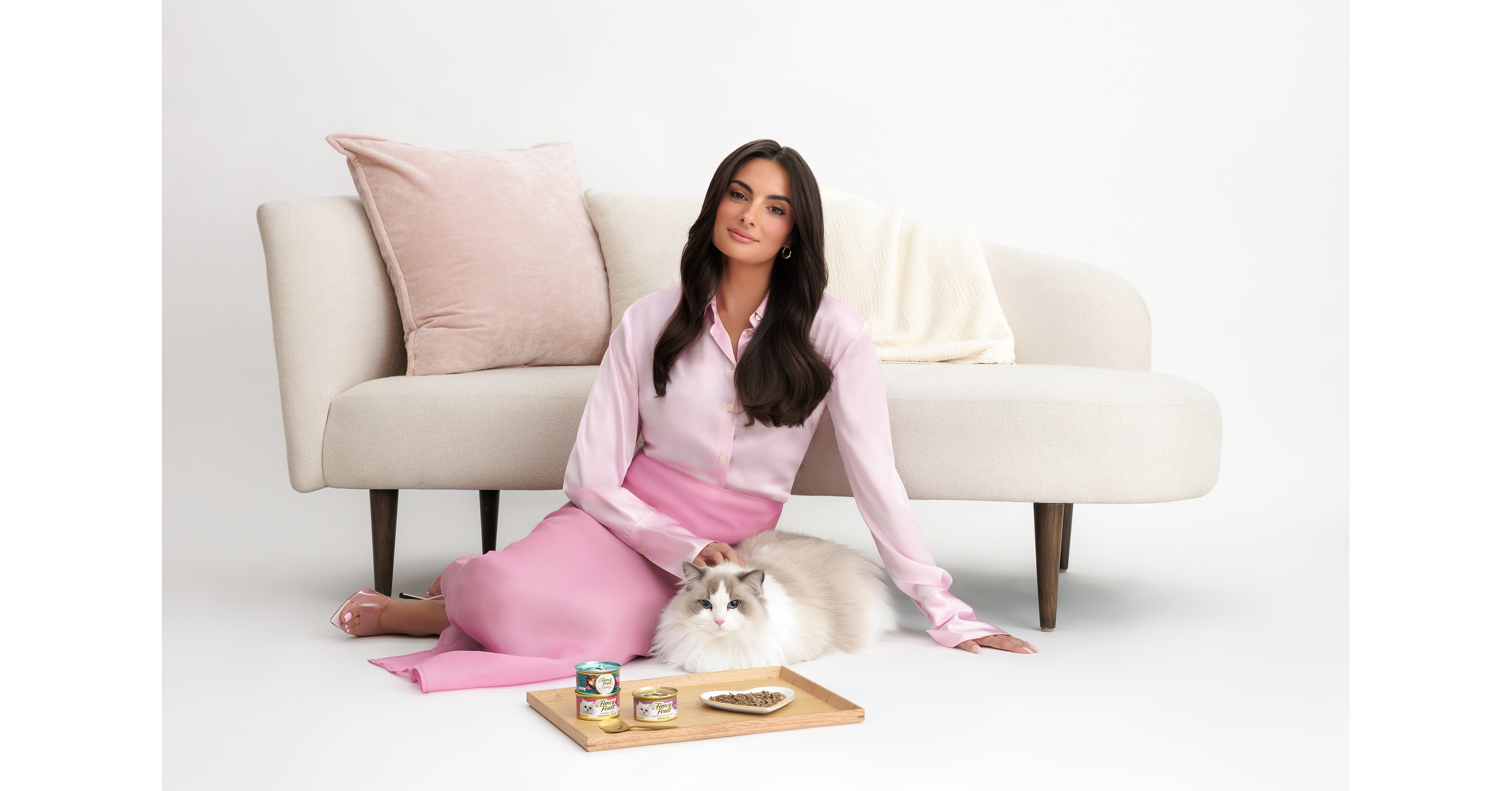 Fancy Feast and Paige DeSorbo Launch "The Paige Edit," a Limited-Edition Collection of Daphne's Favorites