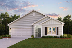 Affordable, Modern New Homes Coming Soon to Callaway, FL, Near Panama City from Century Complete