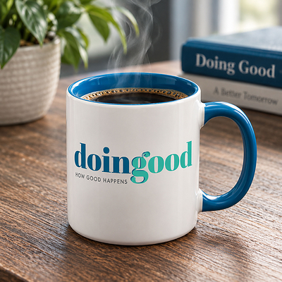 prweb.com - Doing Good - New Doing Good Podcast Celebrates the People Turning Care Into Meaningful Action