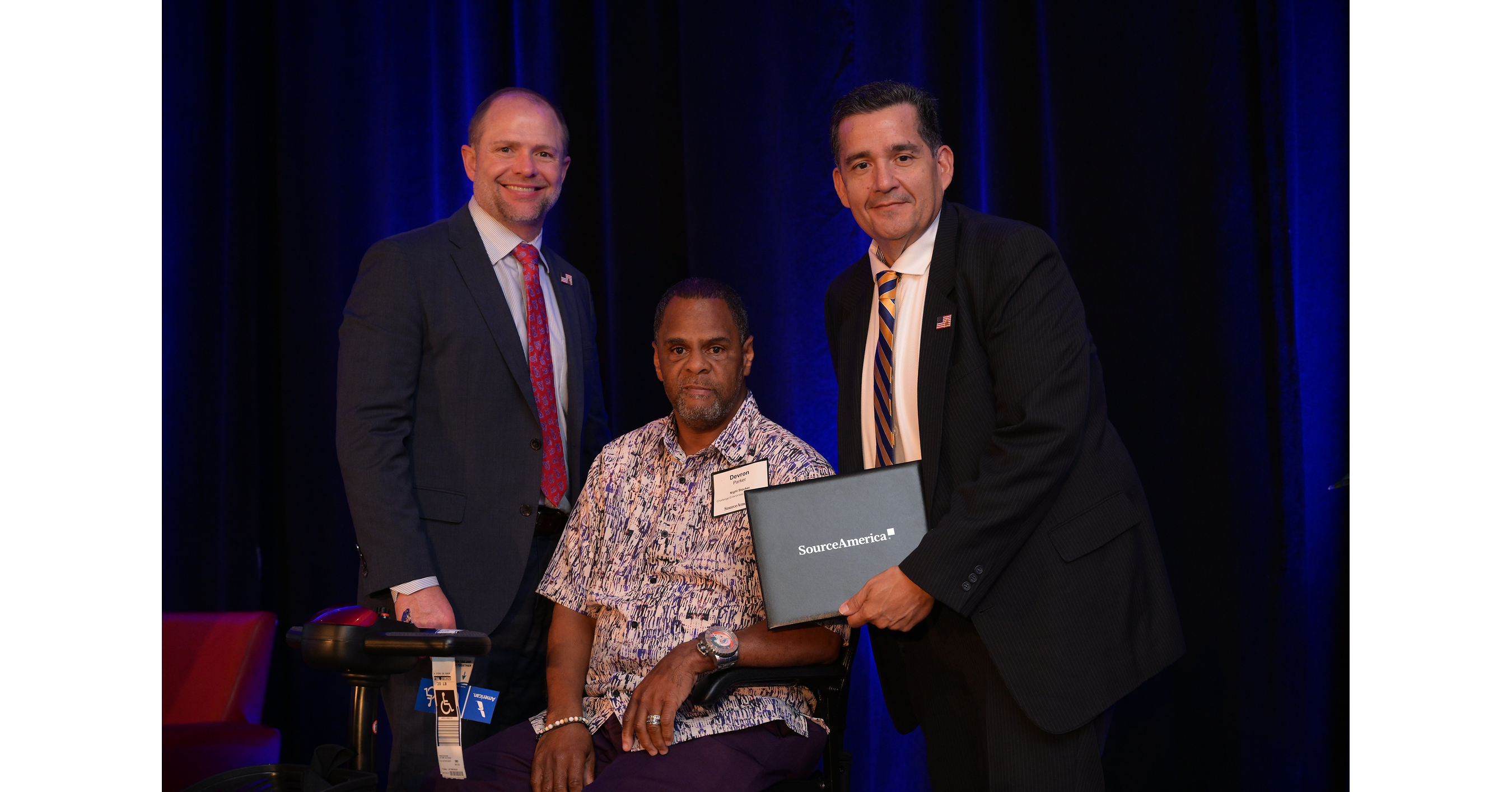 SourceAmerica, Self-Advocates Celebrate Disability Employment with Lawmakers