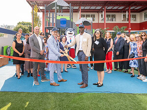 A Landmark Transformation: The International School of San Francisco Celebrates Its Campus Renovation