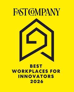 Architech Makes Fast Company's Best Workplaces for Innovators List in AI