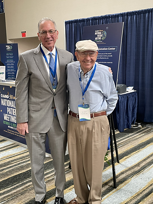 Arkansas Kidney Champion Bob Abbott Enters Hall of Fame