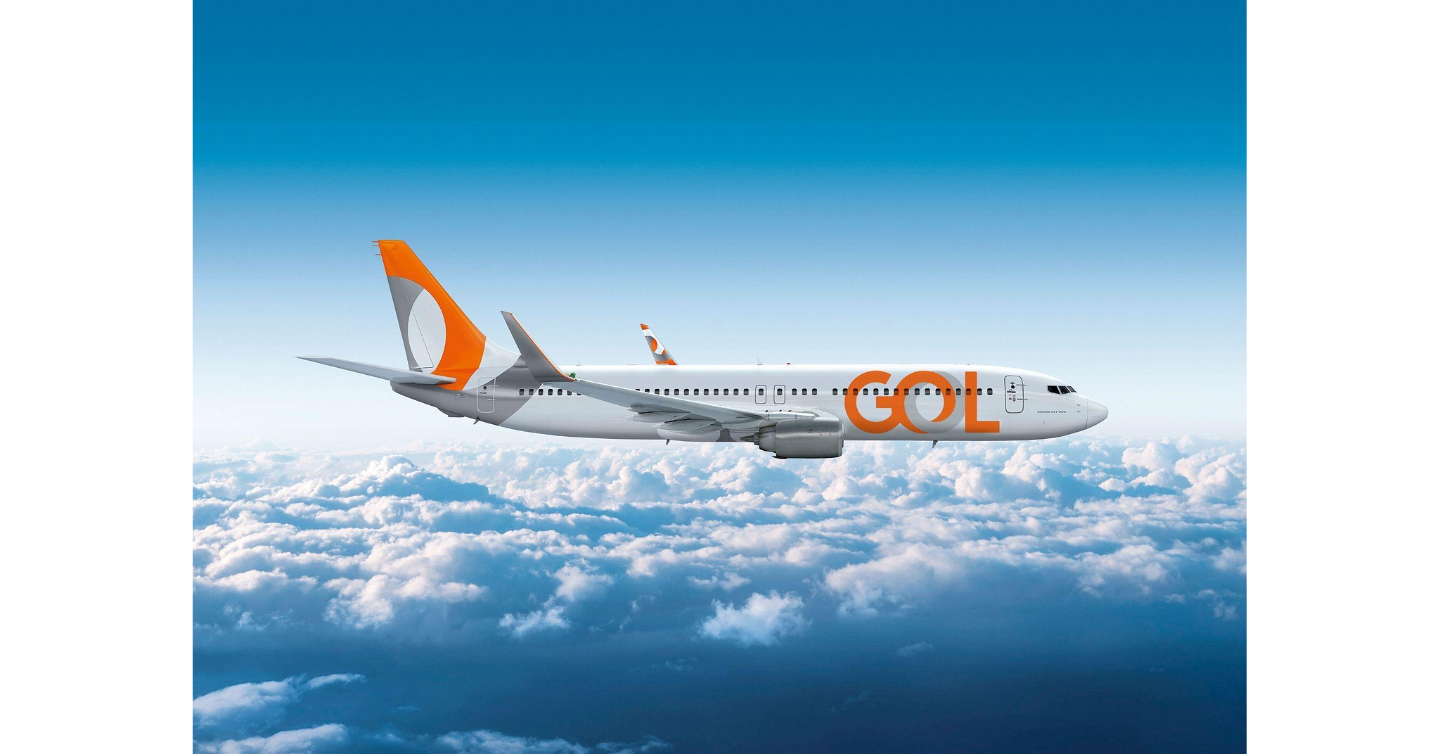 Gol conecta Europa con El Calafate y Ushuaia a través de su red en Brasil
