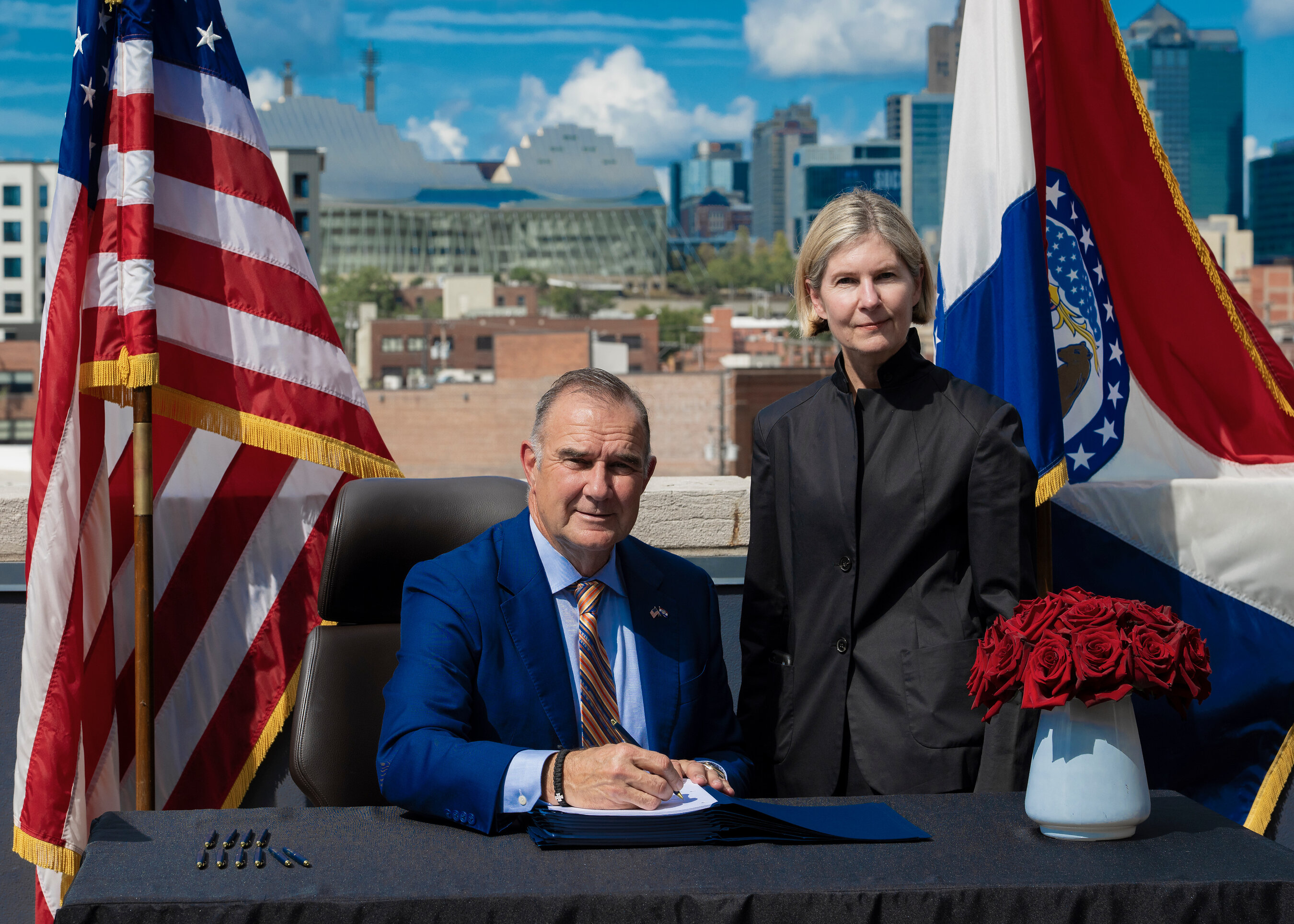 Governor Kehoe Joins United WE to Celebrate New Law Removing