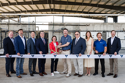 Venus Aerospace Opens New Propulsion Test Stand at Houston Spaceport