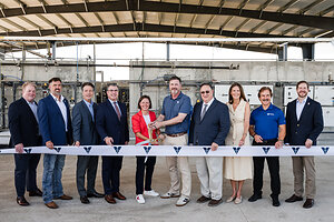 Venus Aerospace Opens New Propulsion Test Stand at Houston Spaceport