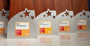 Great Place To Work™ Greater China Celebrates the Best Workplaces™ in Taiwan 2026