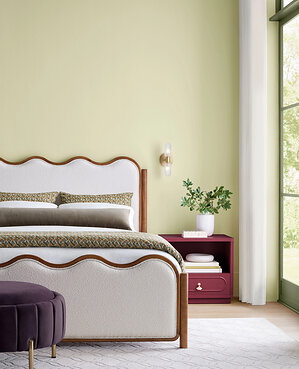 Sherwin-Williams and HGTV Home by Sherwin-Williams Unite to Name Celery as their 2027 Color of the Year